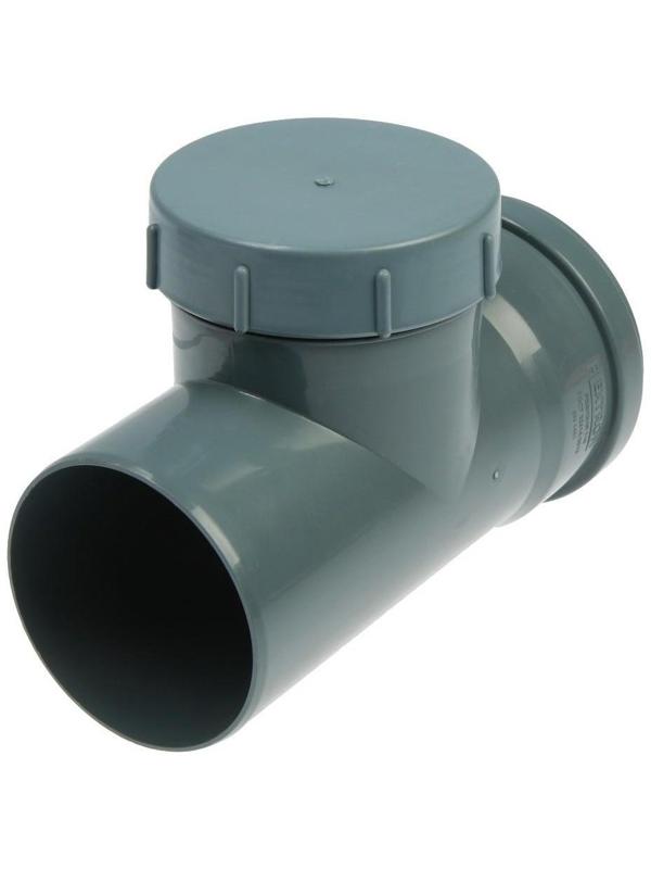 Ревизия канализационная FLEXTRON, внутренняя, d=110 мм