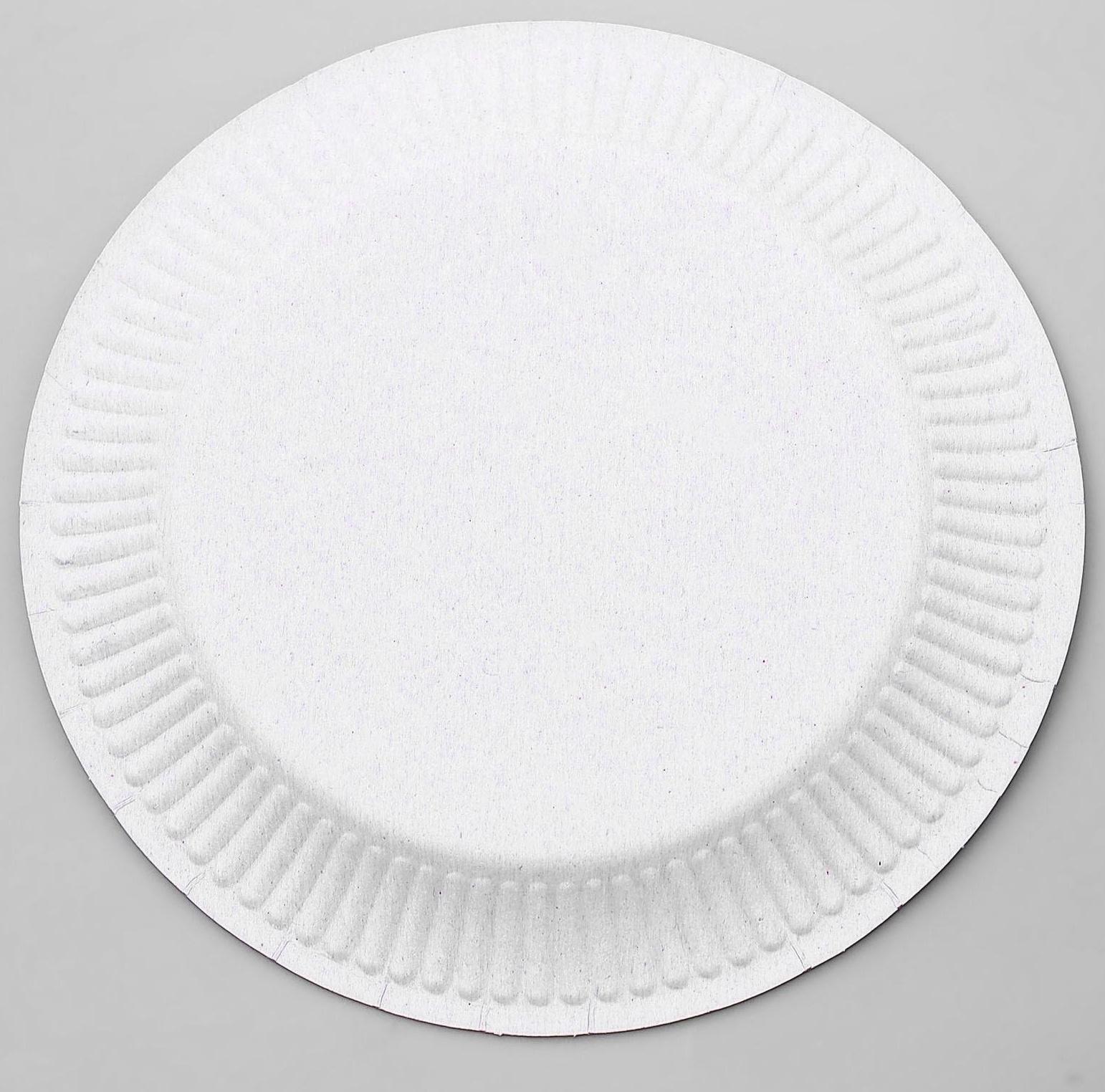 Тарелка бумажная «Оскорбления», набор 6 шт.