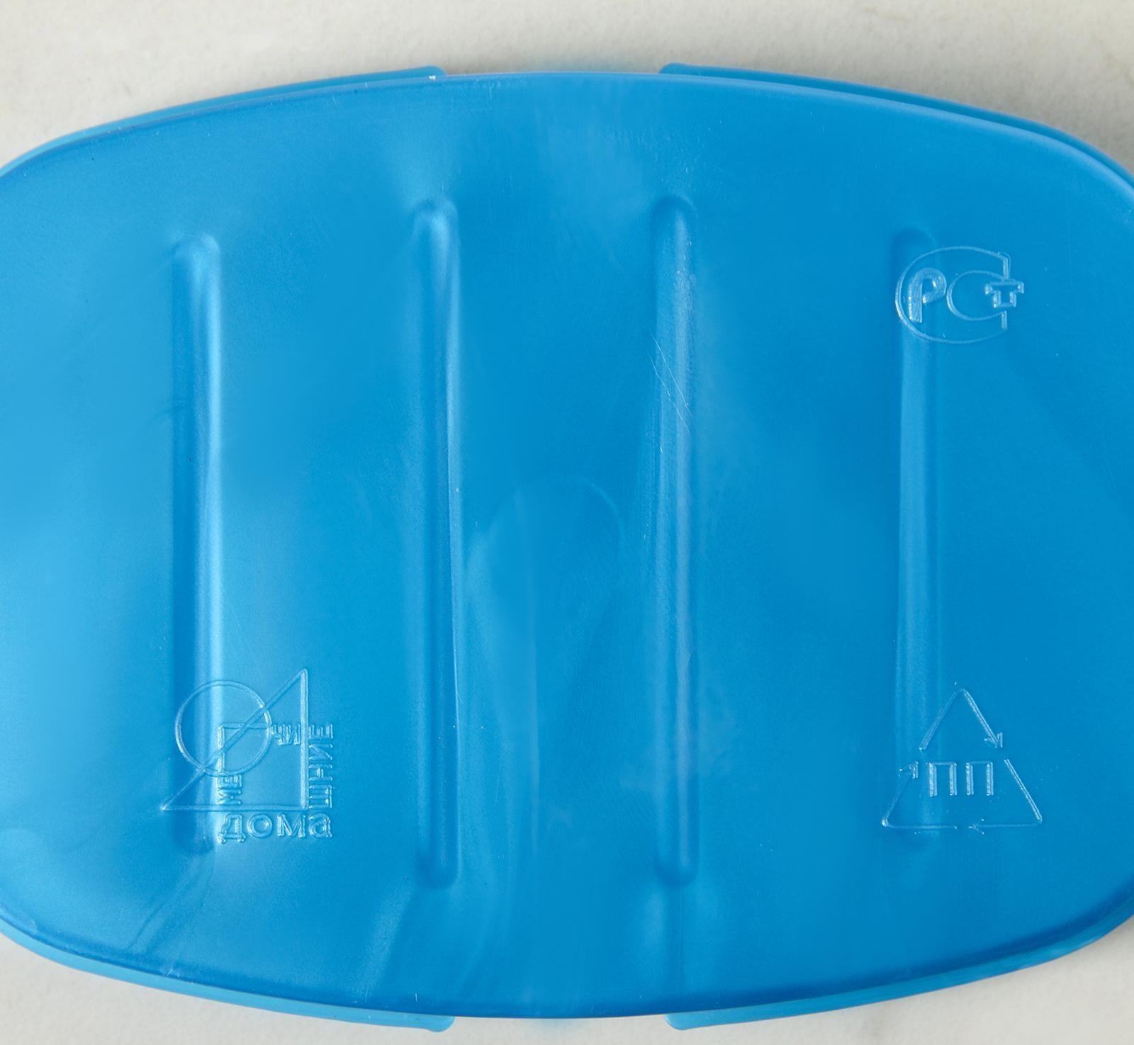 Мыльница дорожная, цвет МИКС