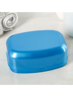 Мыльница дорожная, цвет МИКС