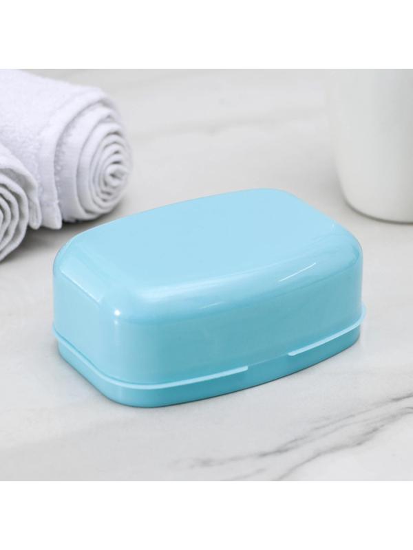 Мыльница дорожная, цвет МИКС