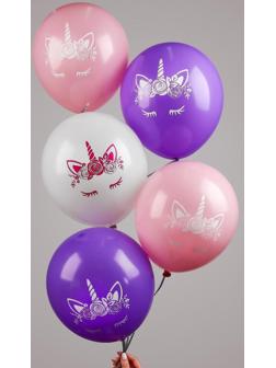 Шар воздушный 12