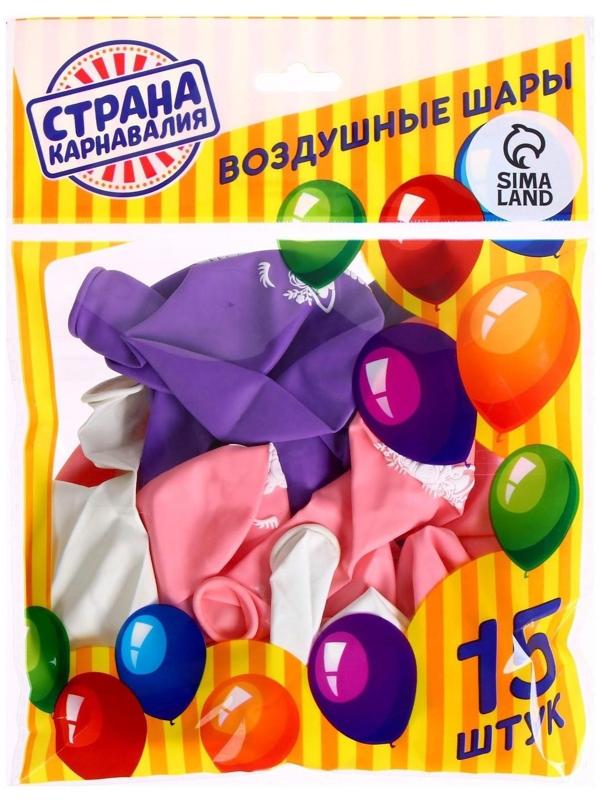 Шар воздушный 12