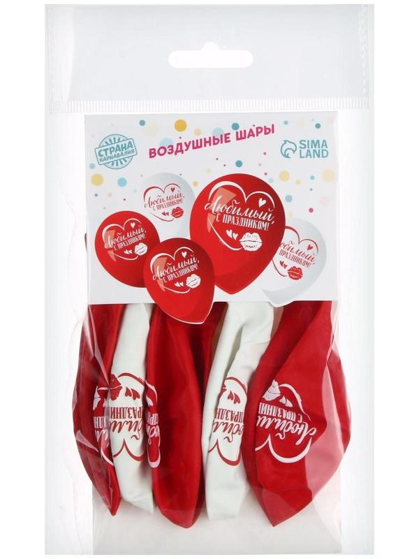 Шар воздушный 12