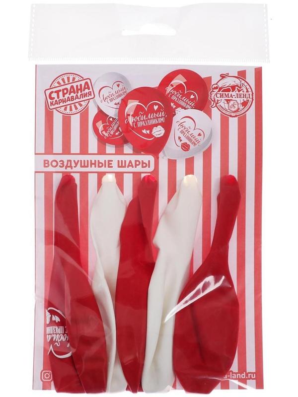 Шар воздушный 12