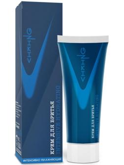 Крем для бритья Viking увлажняющий Intensive hydrating ,75 мл