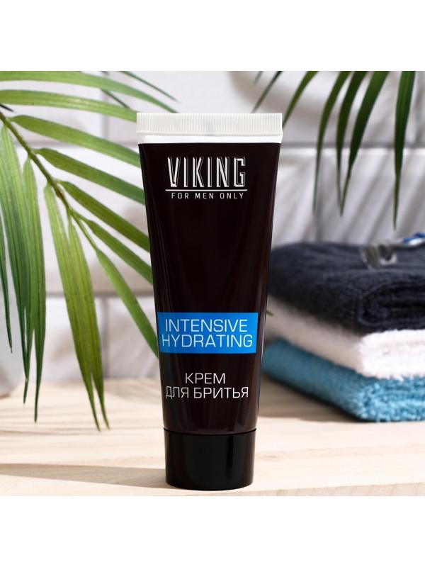 Крем для бритья Viking увлажняющий Intensive hydrating ,75 мл