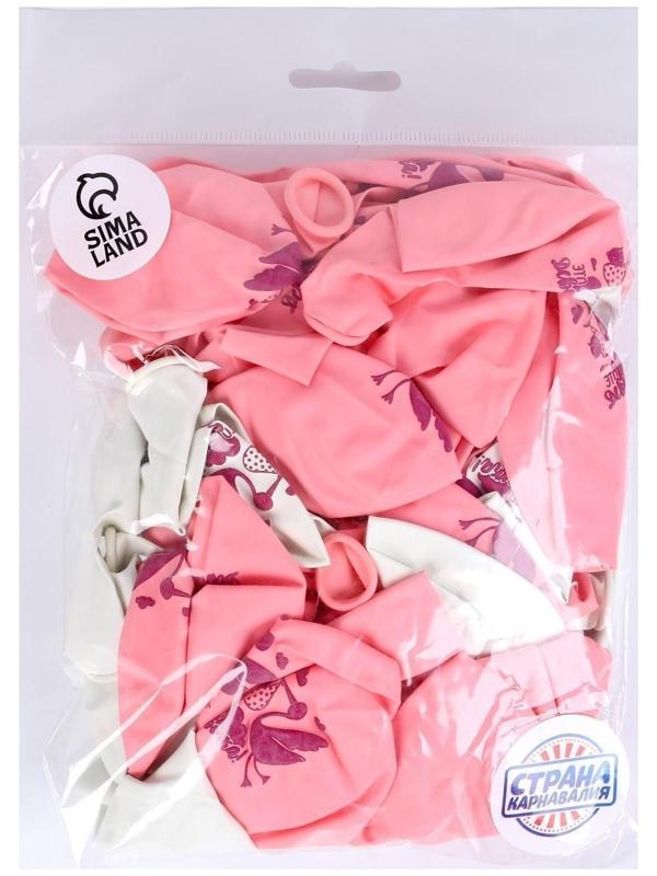 Шар латексный 12