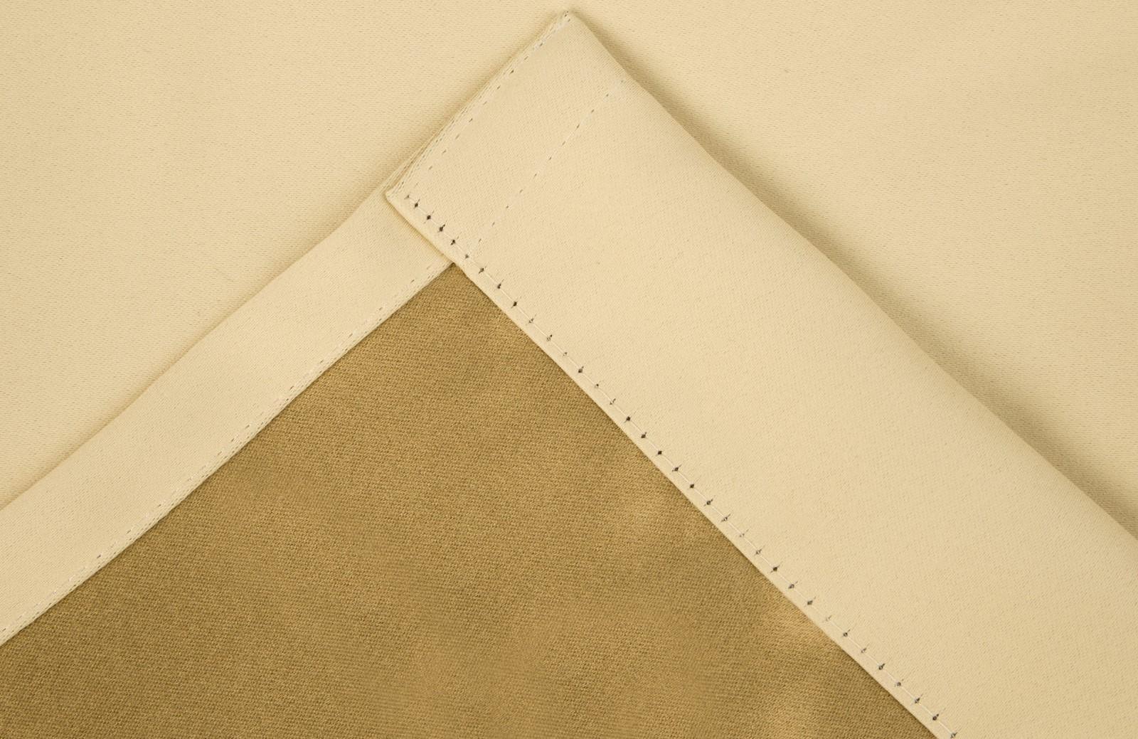 Штора портьерная «Этель» 250×265 см, двусторонний блэкаут