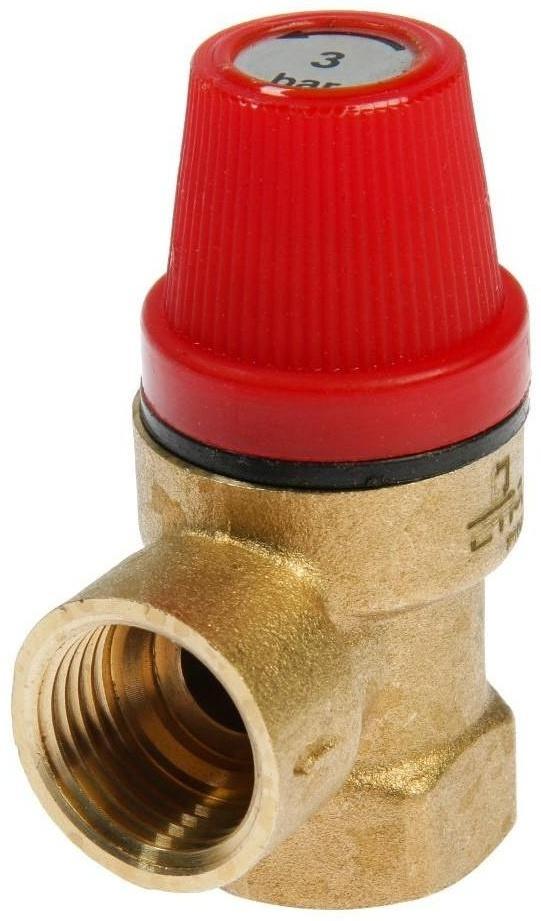 Клапан предохранительный 