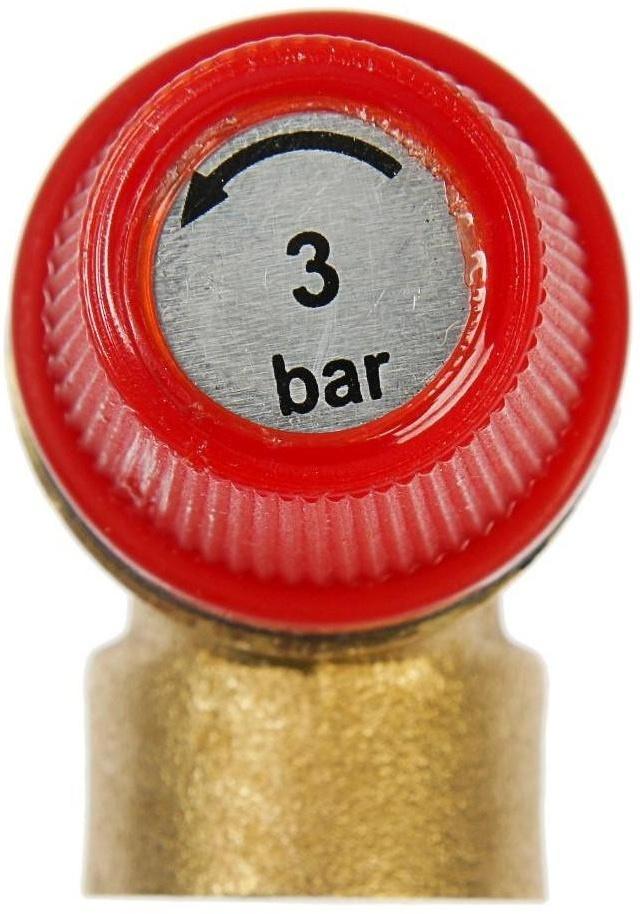 Клапан предохранительный 