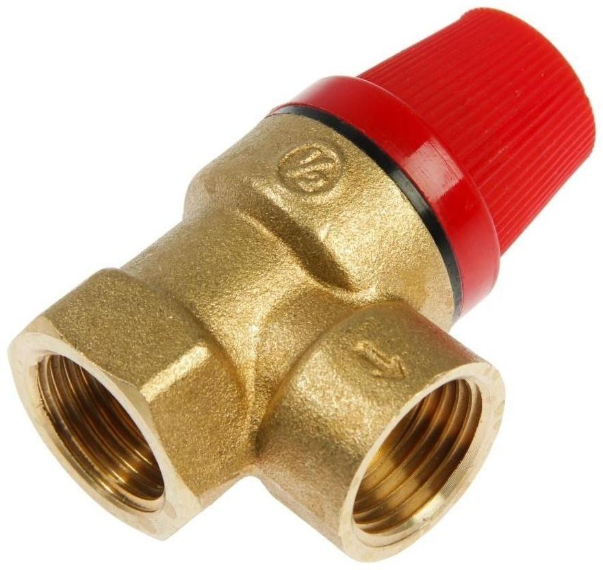 Клапан предохранительный 