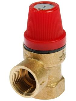 Клапан предохранительный 