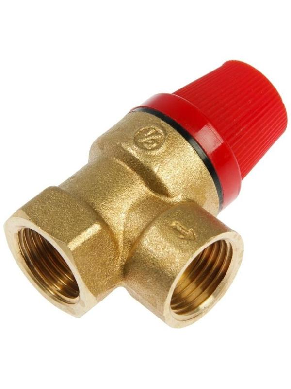 Клапан предохранительный 