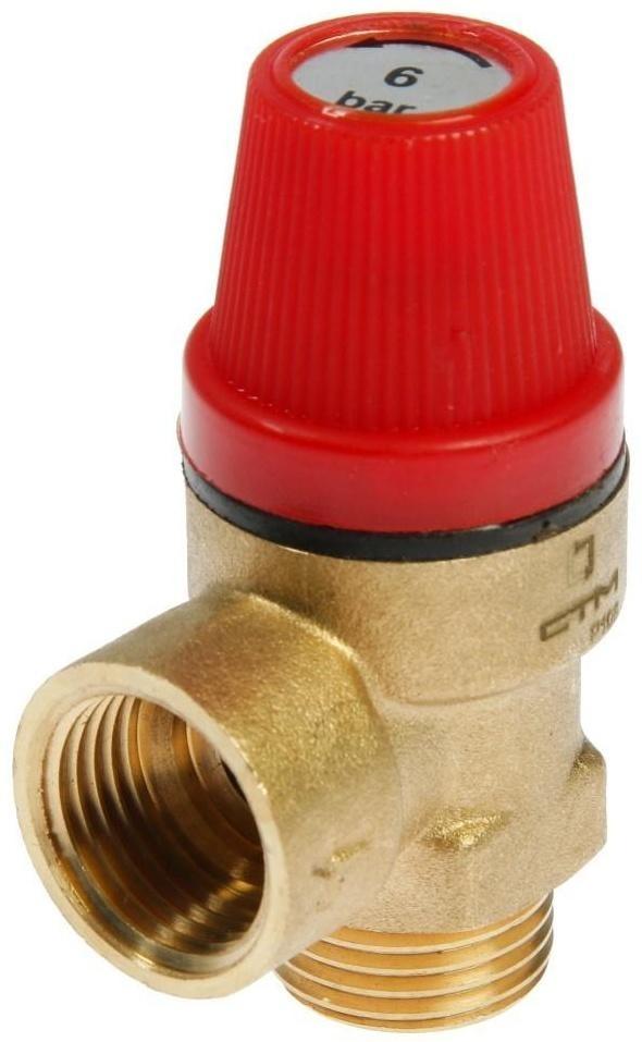 Клапан предохранительный 