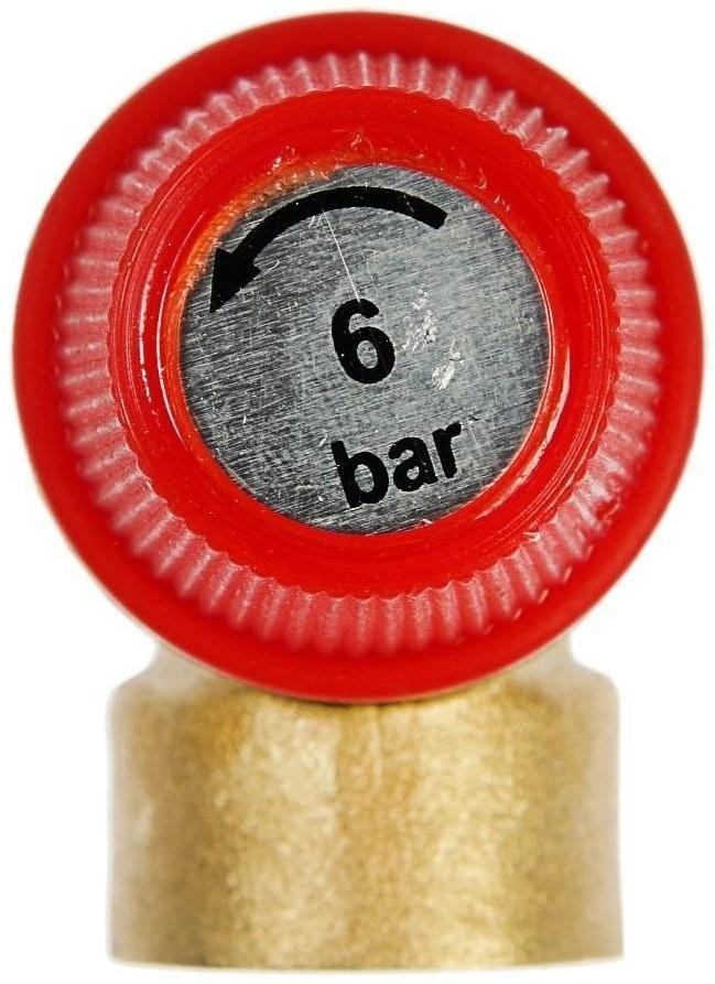 Клапан предохранительный 