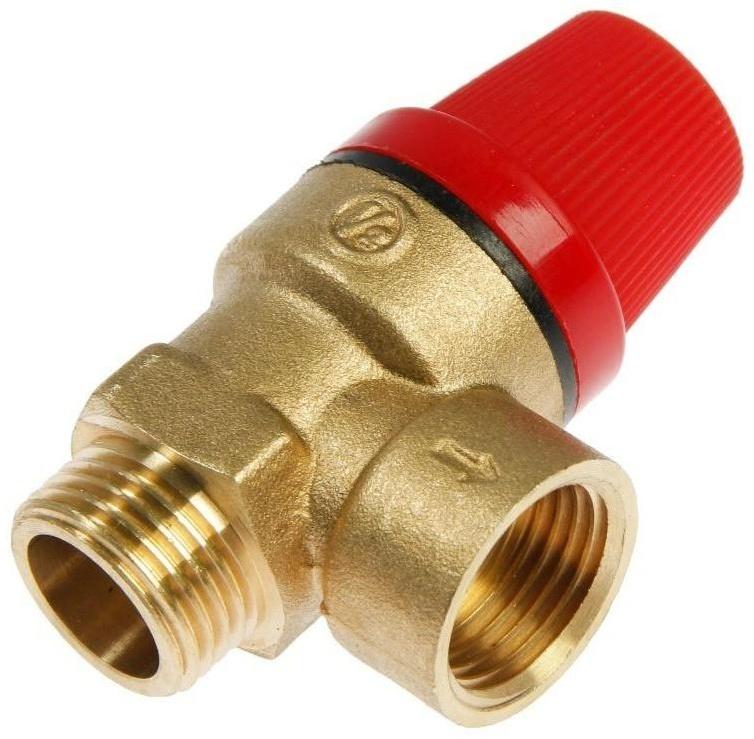 Клапан предохранительный 