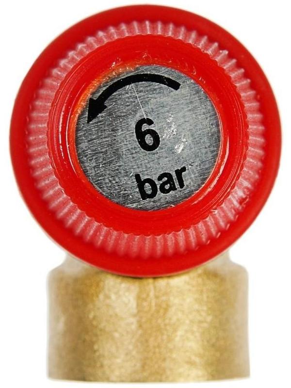 Клапан предохранительный 