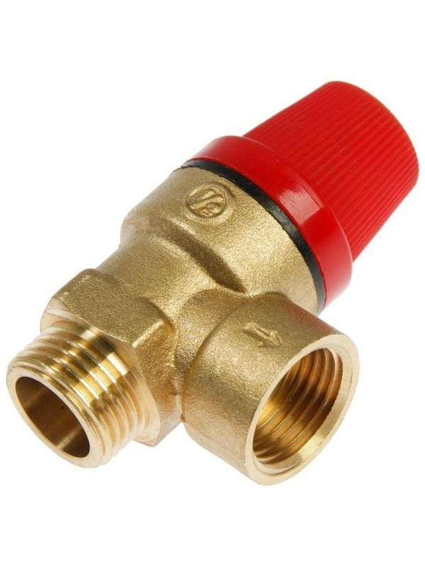 Клапан предохранительный 