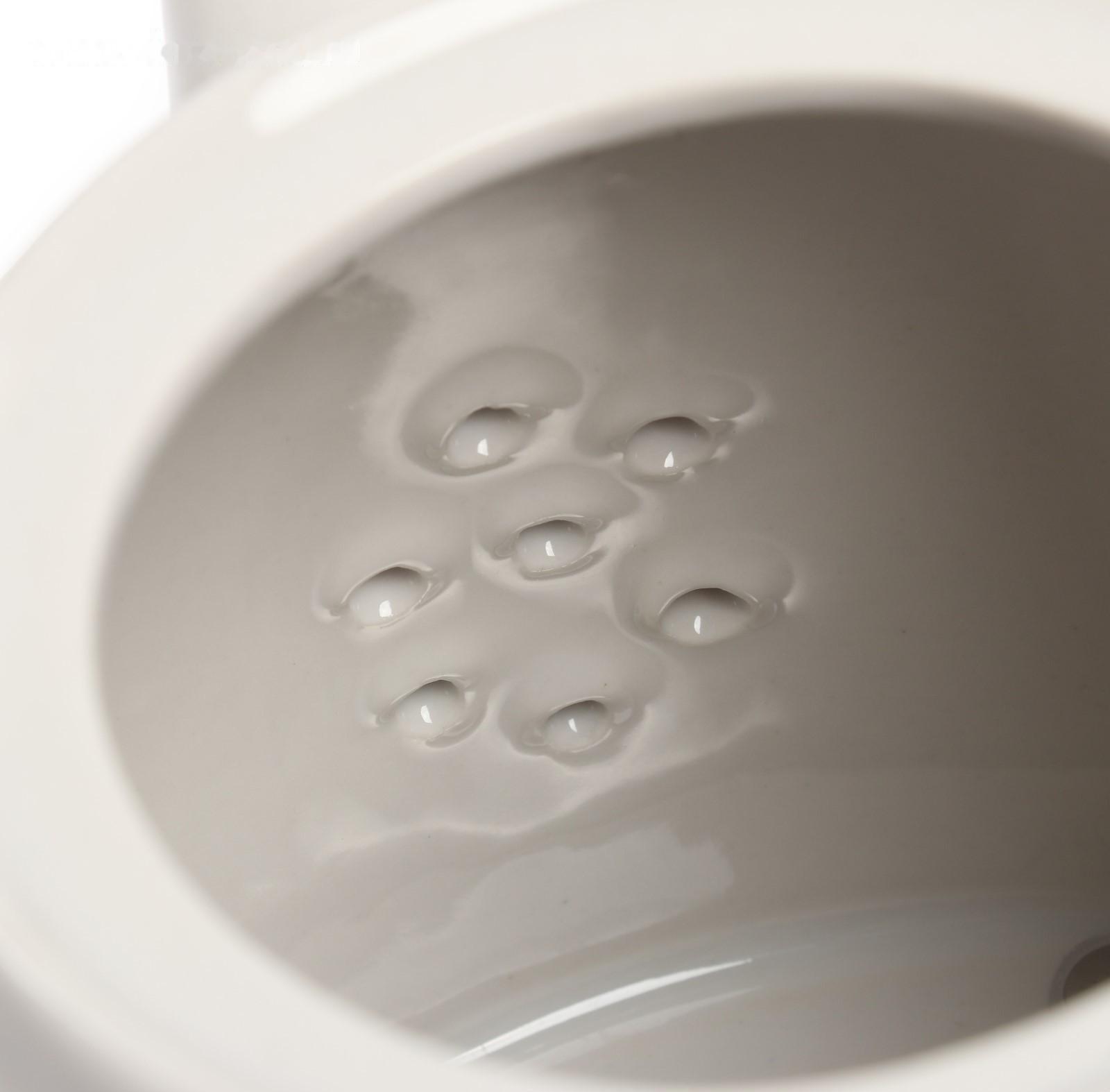 Чайник электрический Galaxy GL 0506, керамика, 1.4 л, 1400 Вт, белый