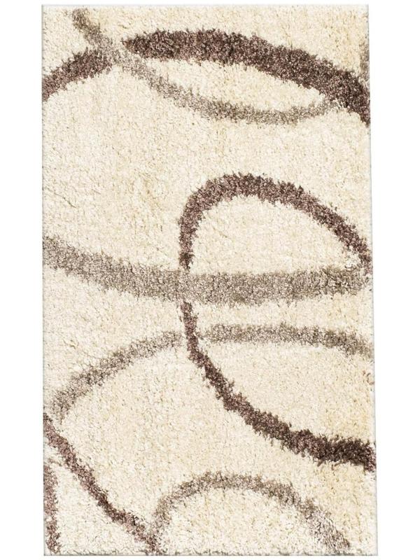 Ковер Шегги прямоугольный 160х230 см, 100% полипропилен, джут