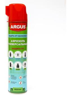 Аэрозоль от всех видов насекомых 