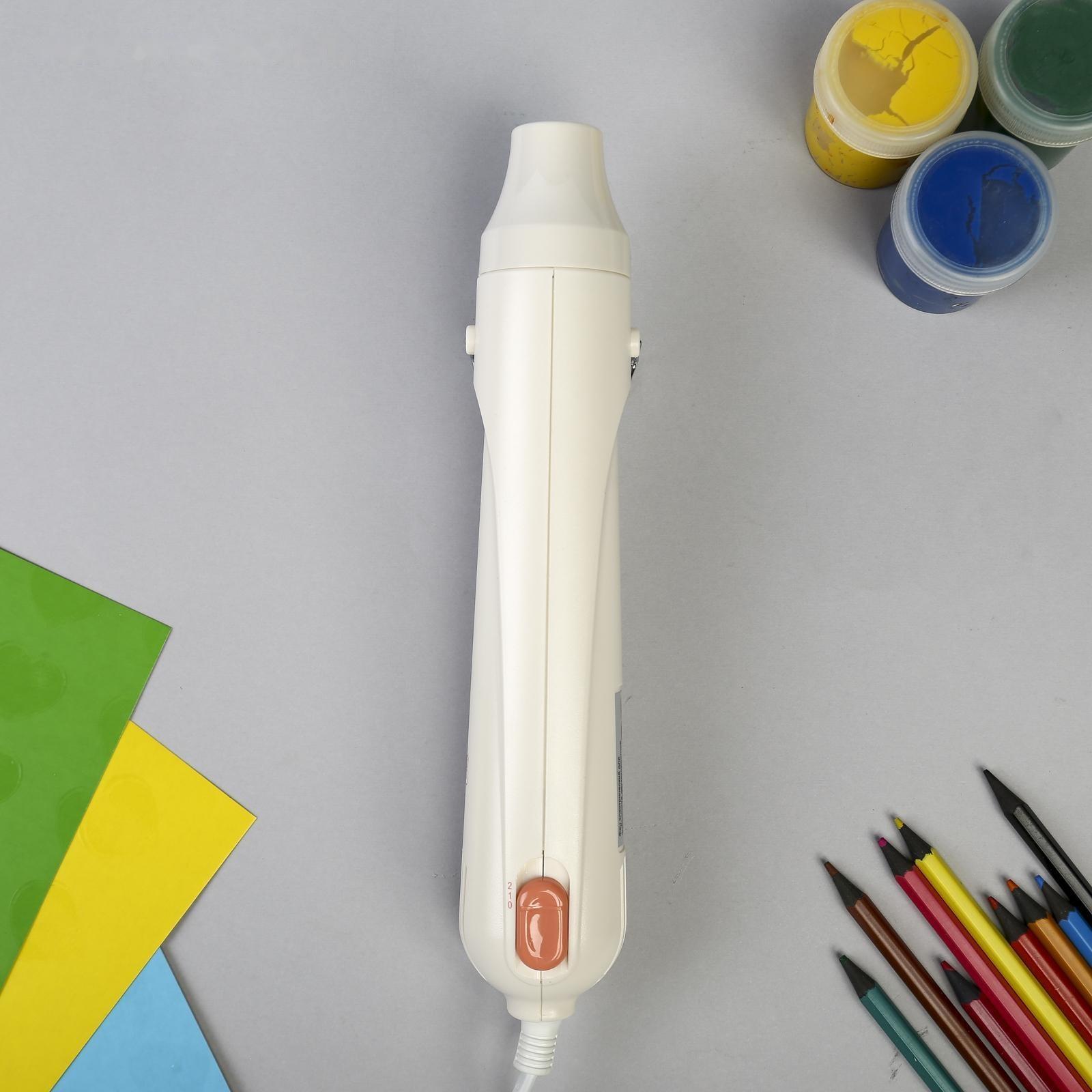 Фен электрический для эмбоссинга 