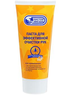 Паста для очистки рук PINGO с антисептическими свойствами, туба, 200 мл