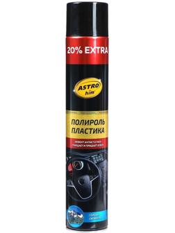 Полироль пластика Astrohim Горная свежесть, 1 л, аэрозоль, AС - 2352
