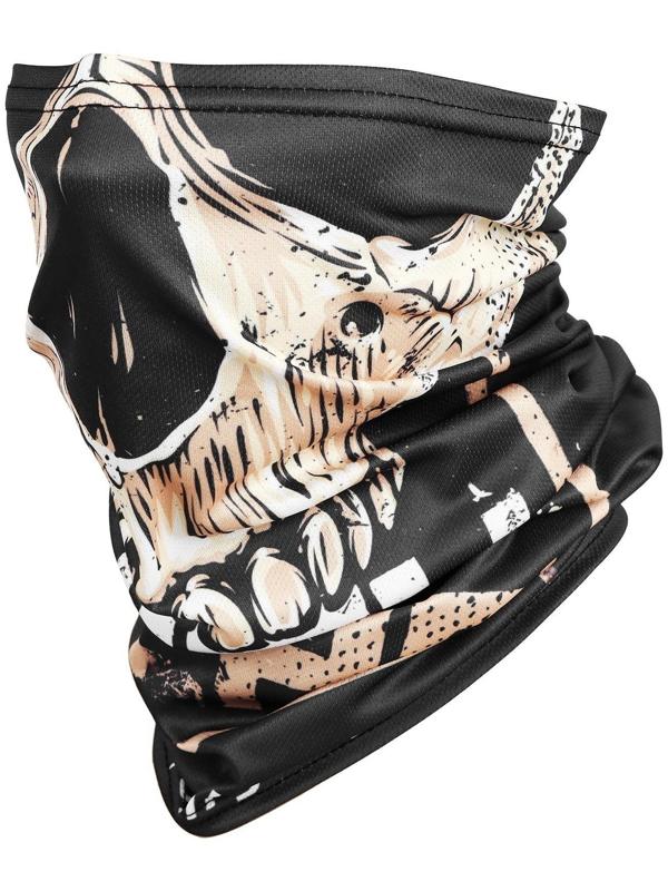 Шарф-труба спортивный ONLYTOP WITH OUT FEAR