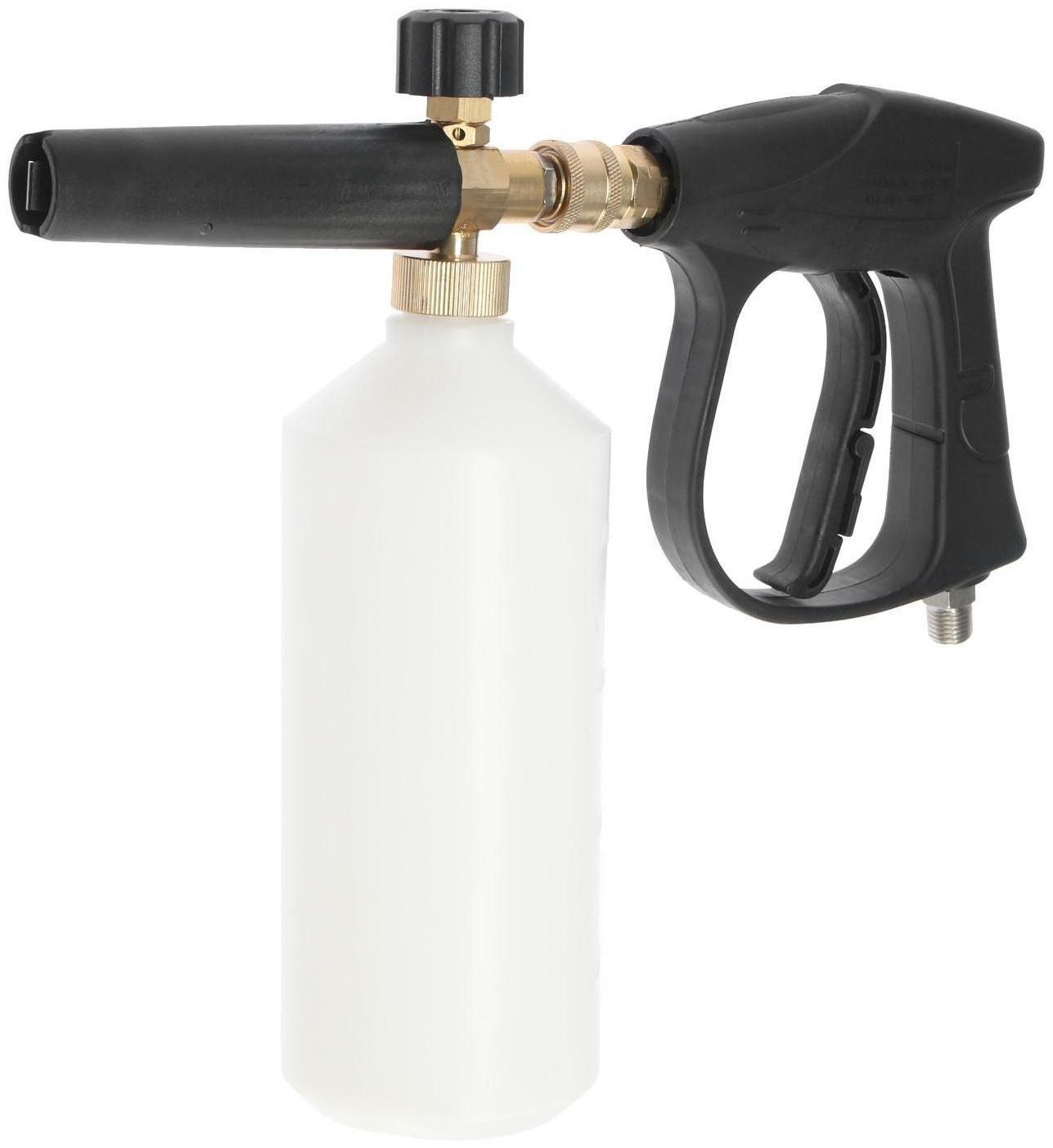 Пенообразователь для мойки автомобиля с емкостью 900 мл, М12