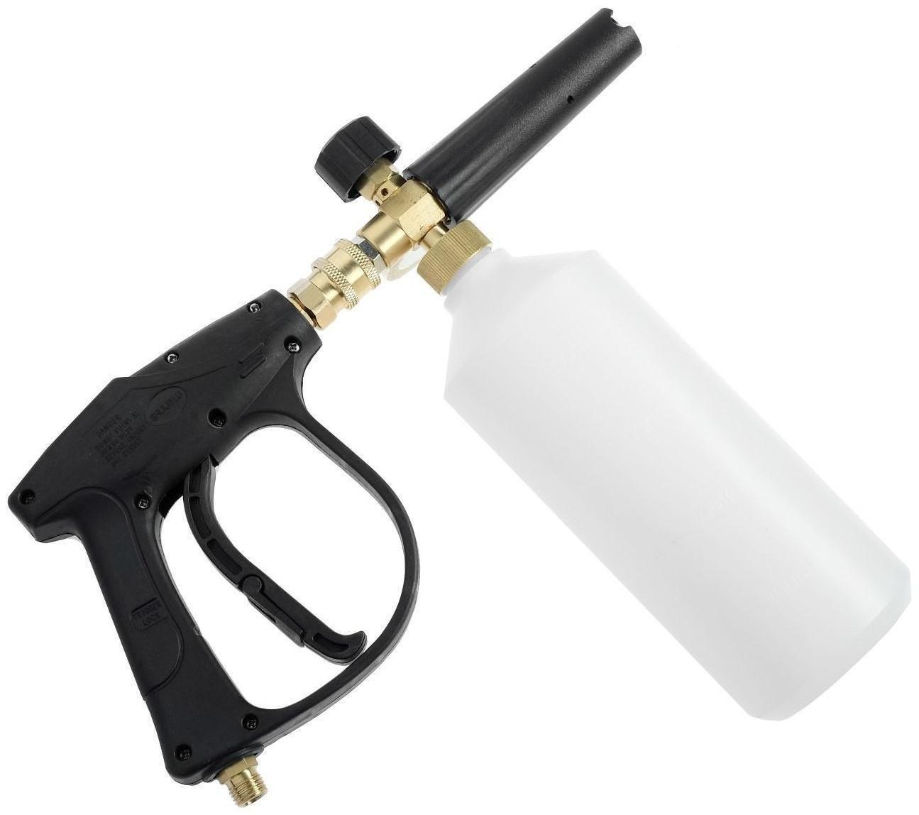 Пенообразователь для мойки автомобиля с емкостью 900 мл, М12