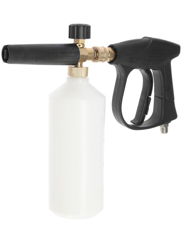 Пенообразователь для мойки автомобиля с емкостью 900 мл, М12