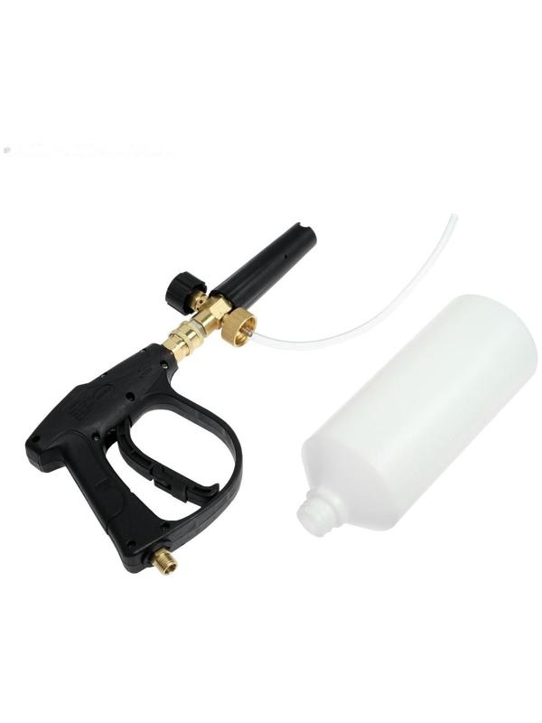 Пенообразователь для мойки автомобиля с емкостью 900 мл, М12