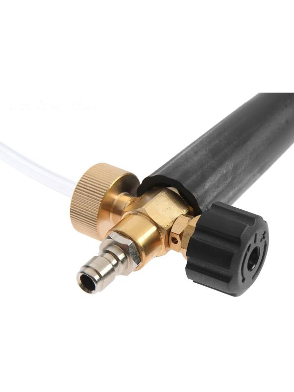 Пенообразователь для мойки автомобиля с емкостью 900 мл, М12