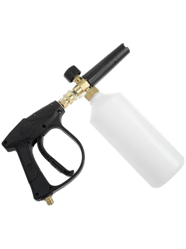 Пенообразователь для мойки автомобиля с емкостью 900 мл, М12