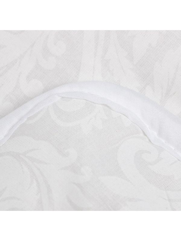 Одеяло «Этель» Лебяжий пух 140×205 см, поплин, 300 г/м²