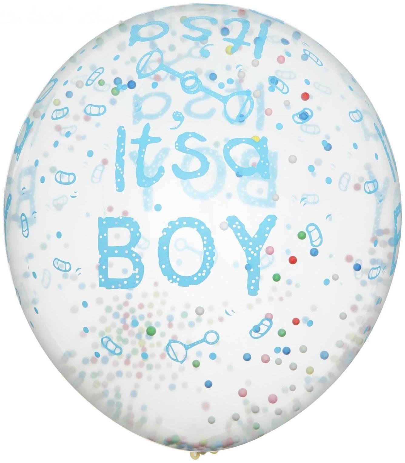 Шар латексный 12