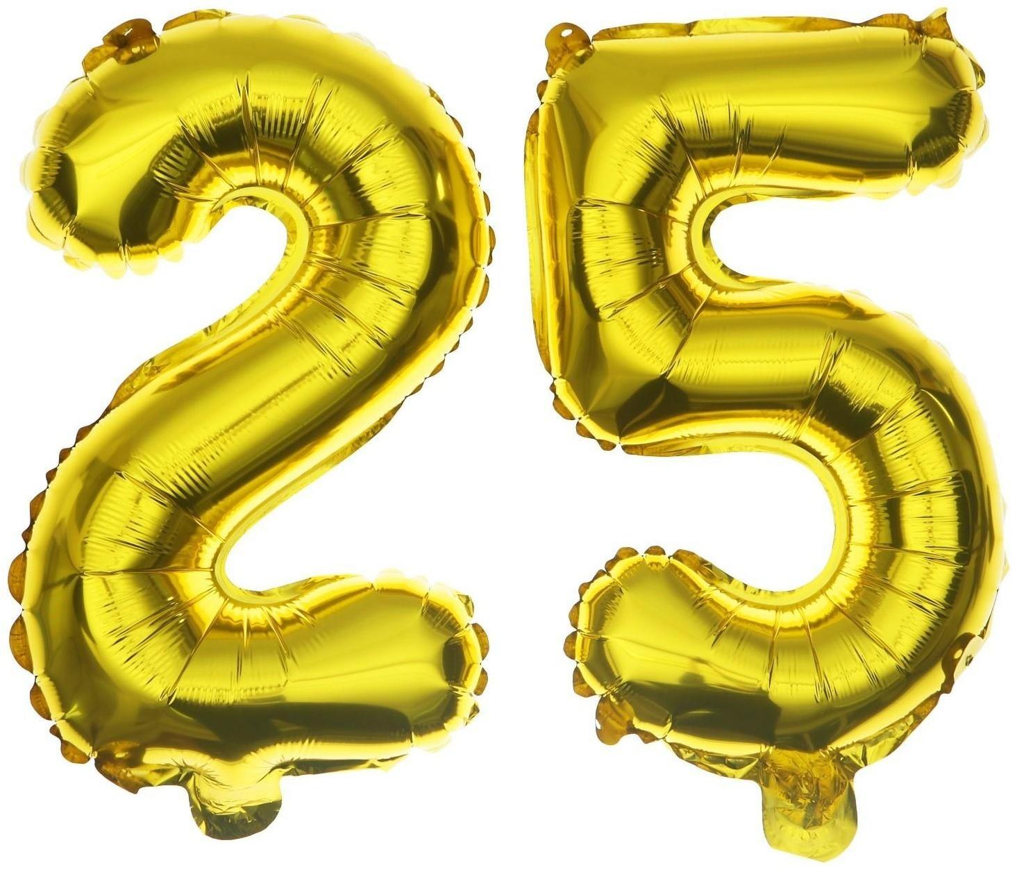 Шар фольгированный 16