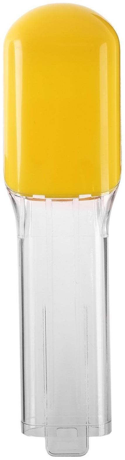 Маска для снорклинга взрослая, маска 19 х 26, трубка 25 см, размер L/XL, цвет синий