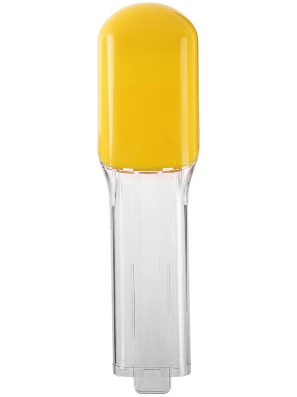 Маска для снорклинга взрослая, маска 19 х 26, трубка 25 см, размер L/XL, цвет синий