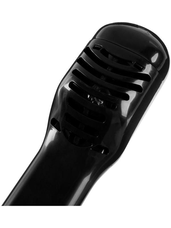 Маска для снорклинга взрослая, маска 19 х 26, трубка 25 см, размер L/XL, цвет чёрный