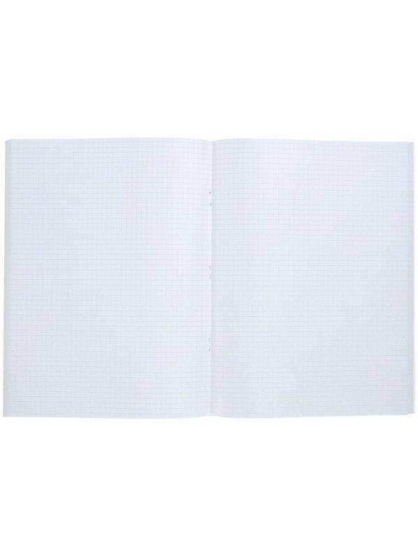 Тетрадь А4, 96 листов в клетку 