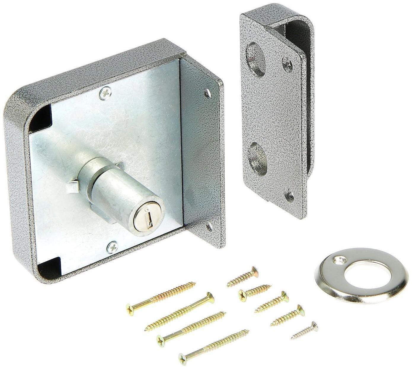 Замок накладной 