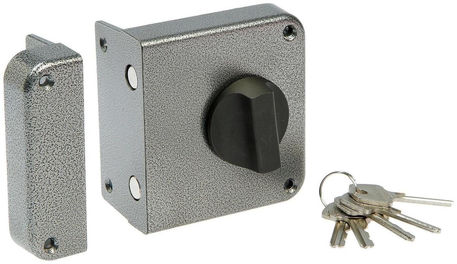 Замок накладной 