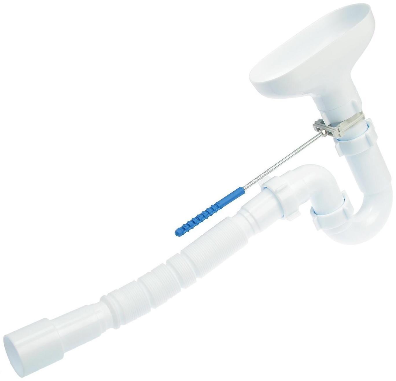 Сифон для мойки 