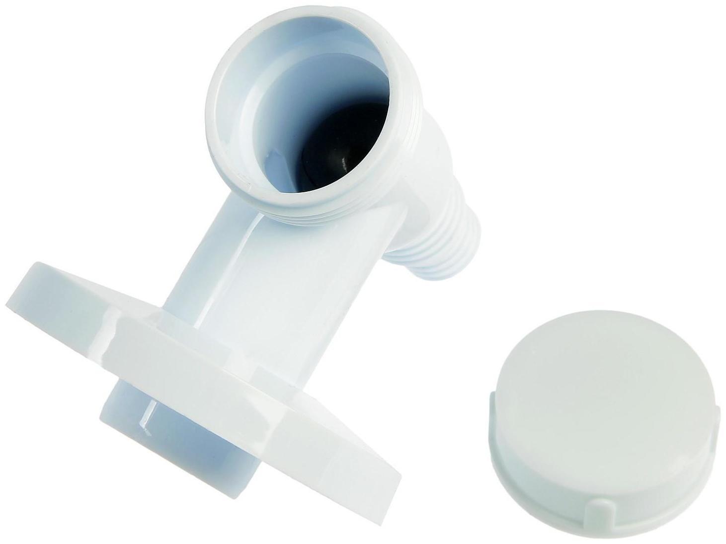 Сифон для стиральной машины 