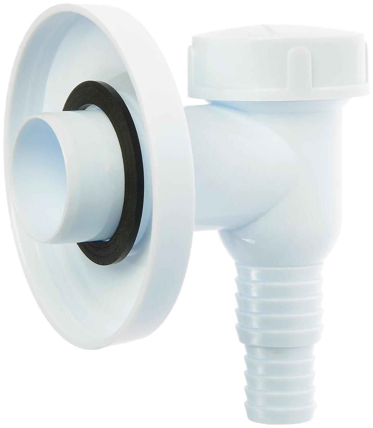 Сифон для стиральной машины 