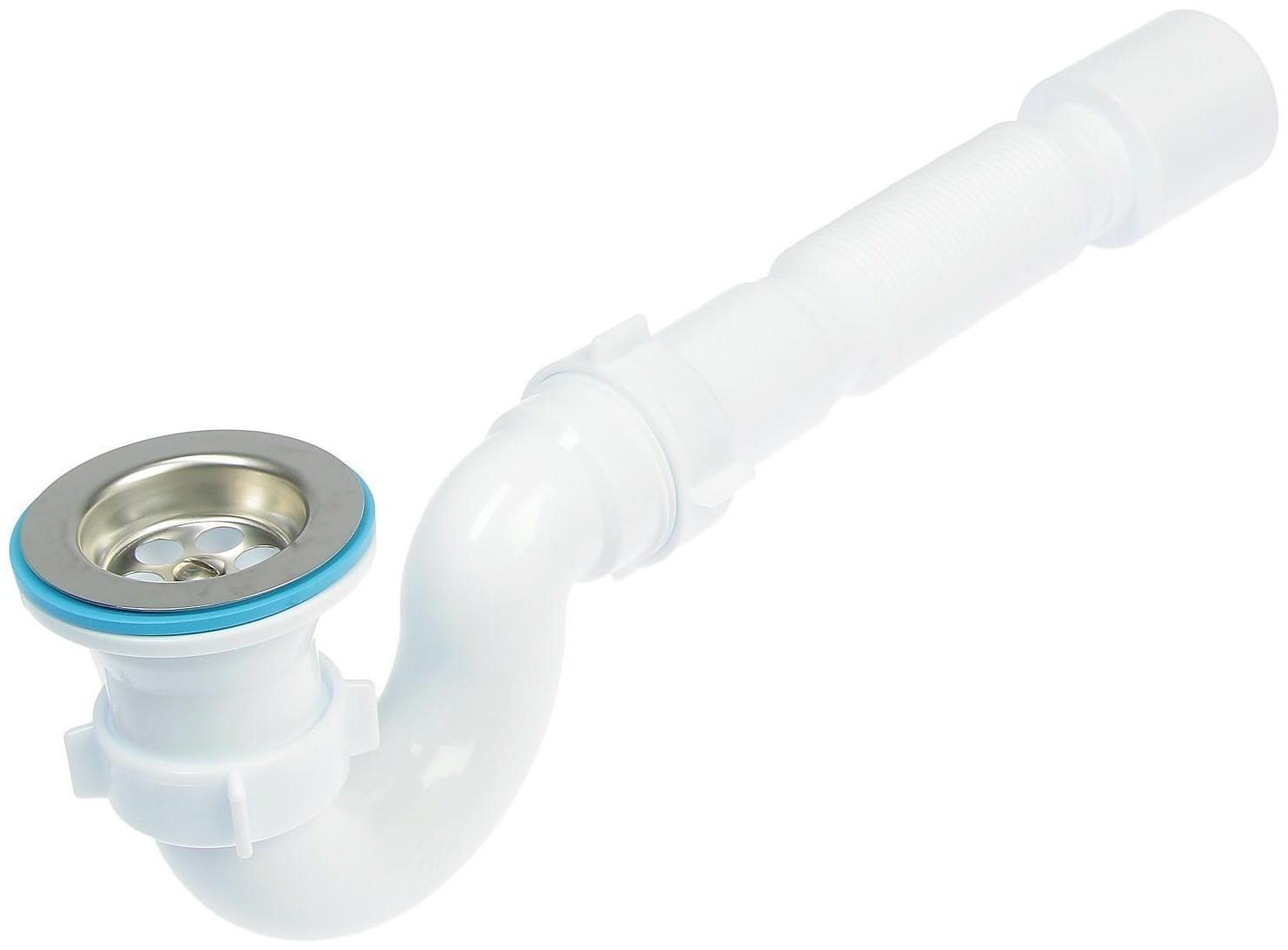 Сифон для душевого поддона 