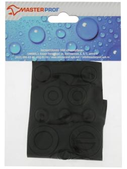Набор сантехнических прокладок MasterProf № 1, MP-У